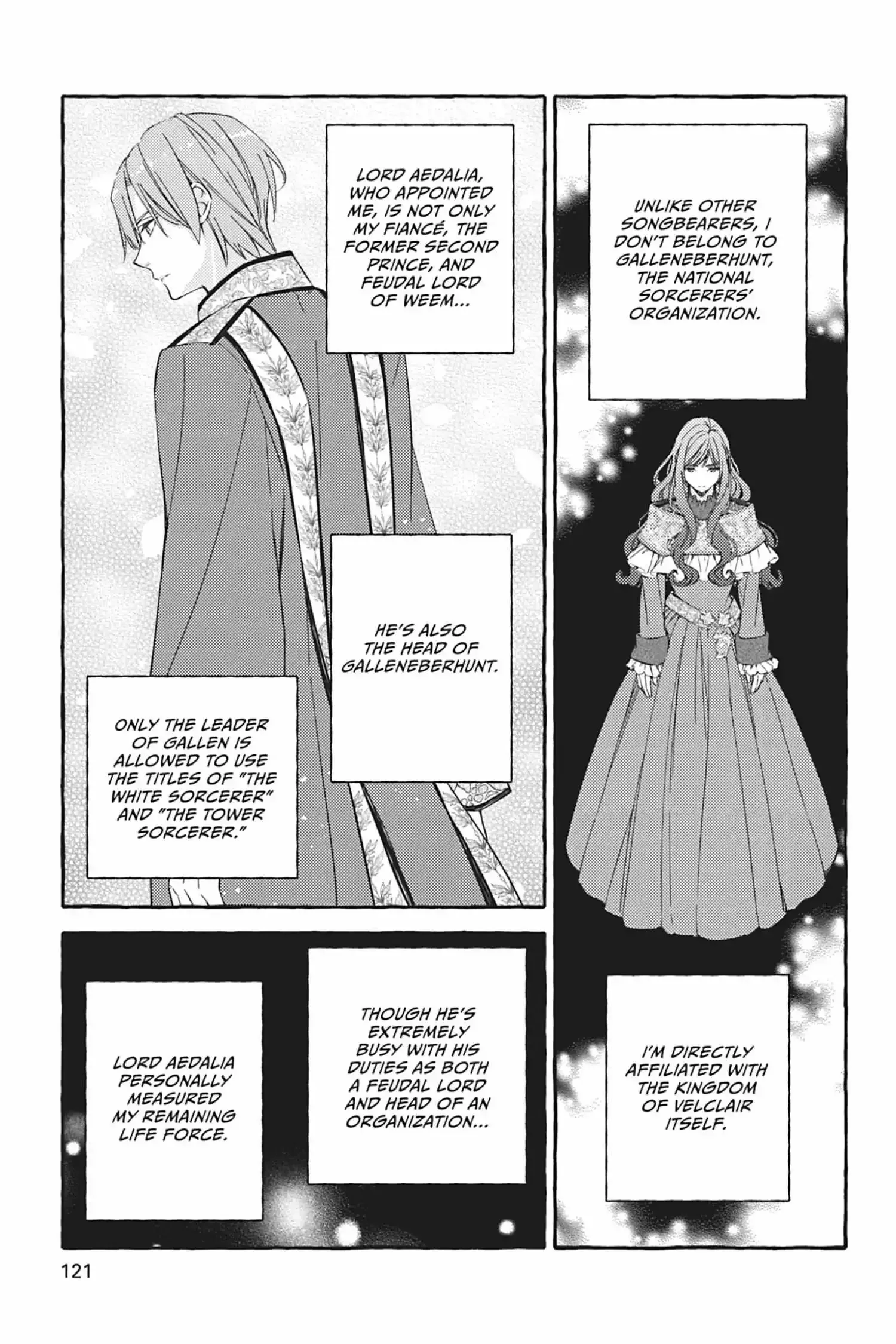 My Contract With the Apothecary Monster Chapter 4 page 10