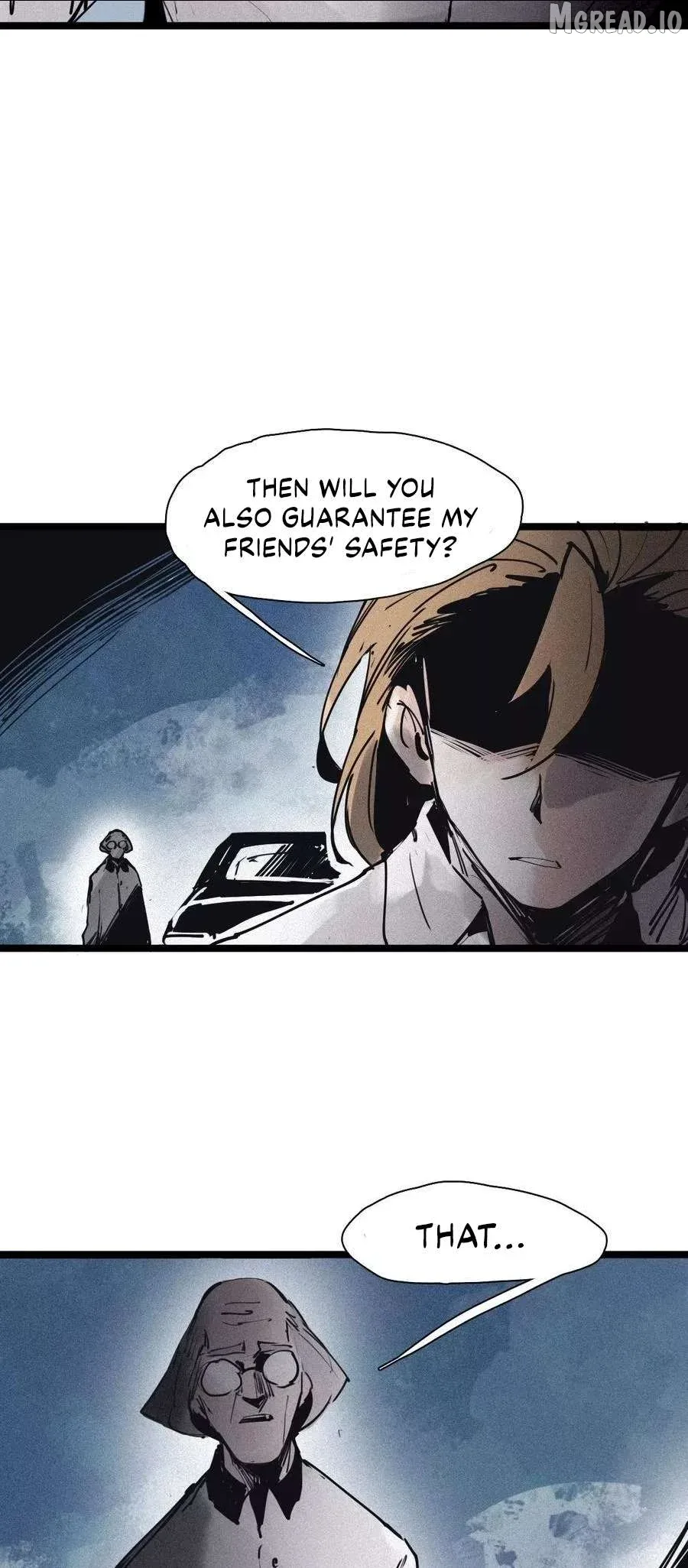 Truth Mask Chapter 139 page 12
