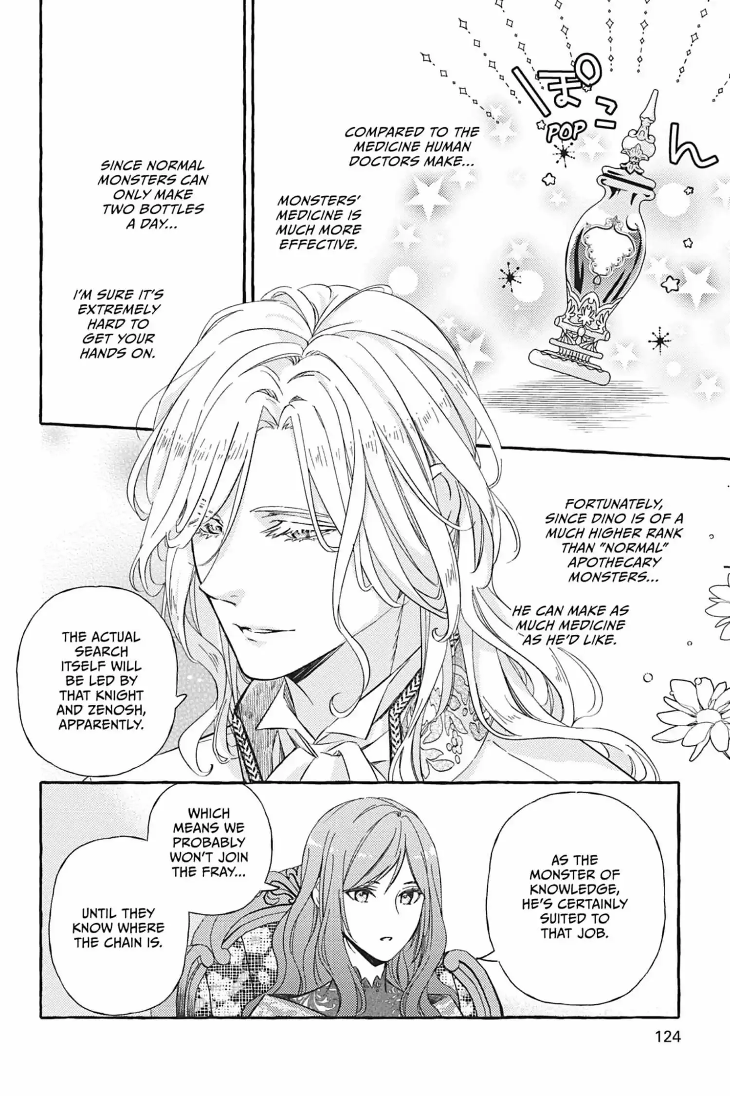 My Contract With the Apothecary Monster Chapter 4 page 13