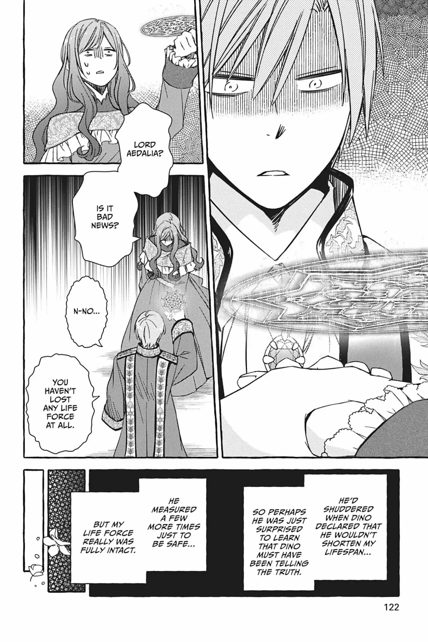 My Contract With the Apothecary Monster Chapter 4 page 11