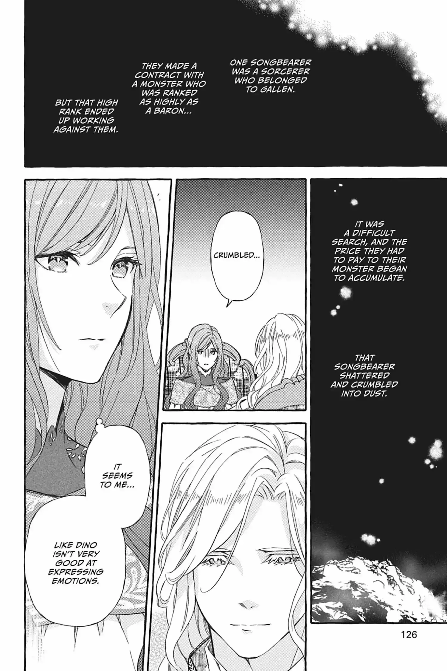 My Contract With the Apothecary Monster Chapter 4 page 15