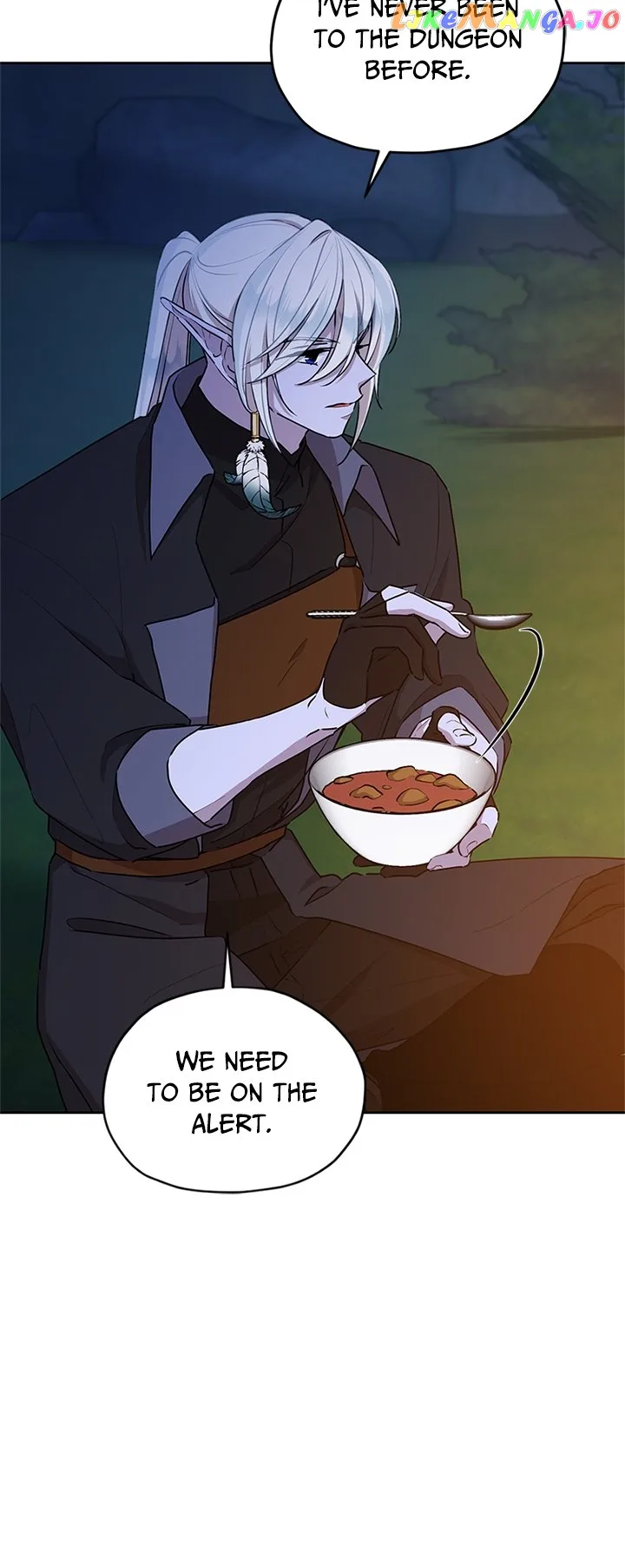 The Daughter of the Elemental King Chapter 133 page 40