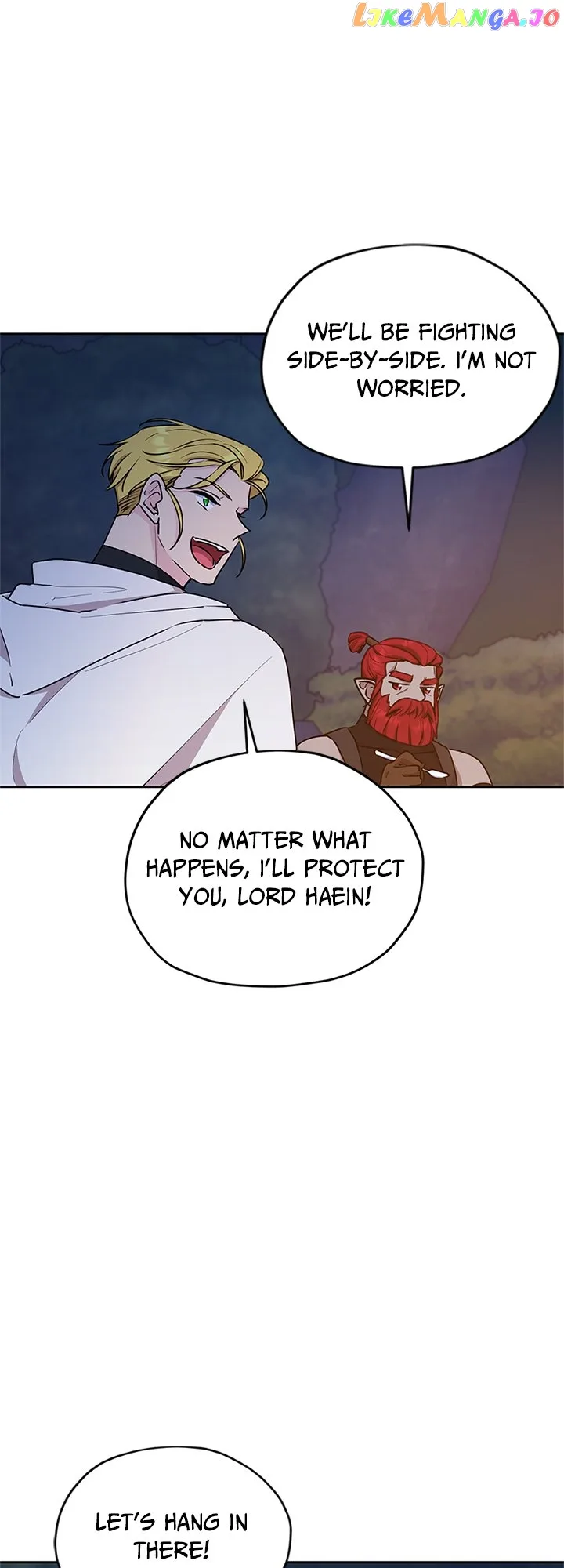 The Daughter of the Elemental King Chapter 133 page 41