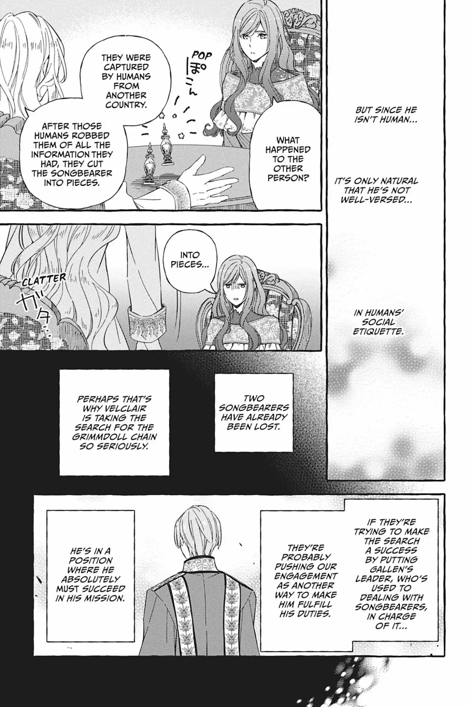 My Contract With the Apothecary Monster Chapter 4 page 16
