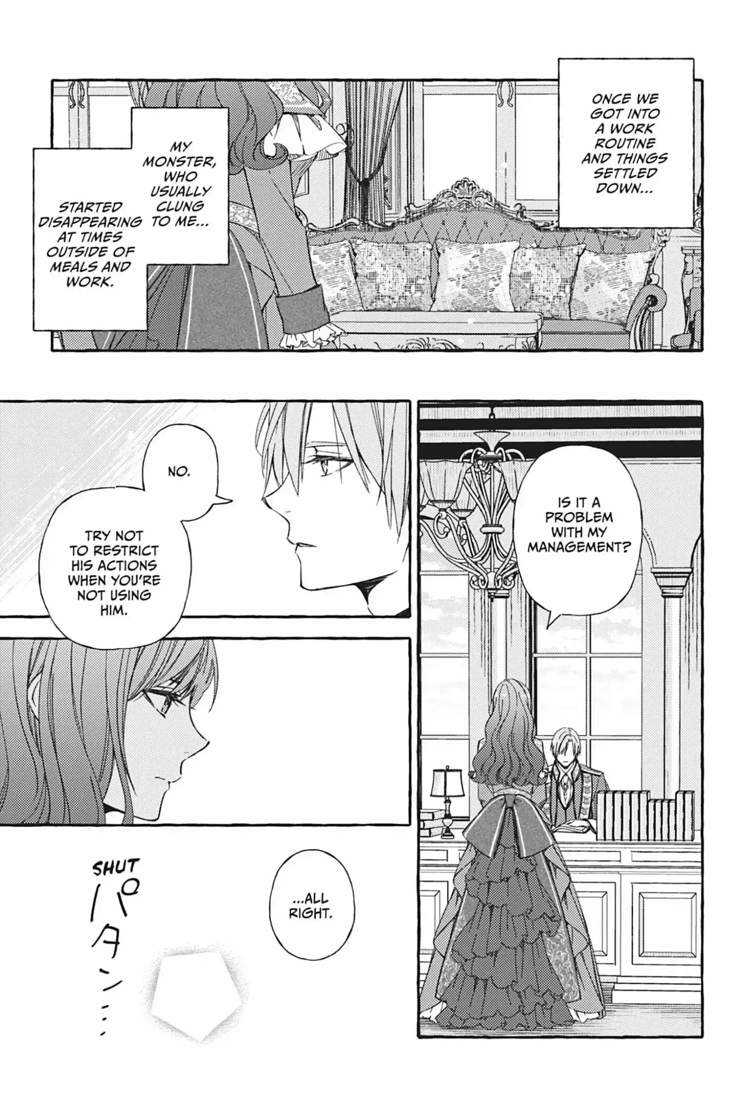 My Contract With the Apothecary Monster Chapter 4 page 18
