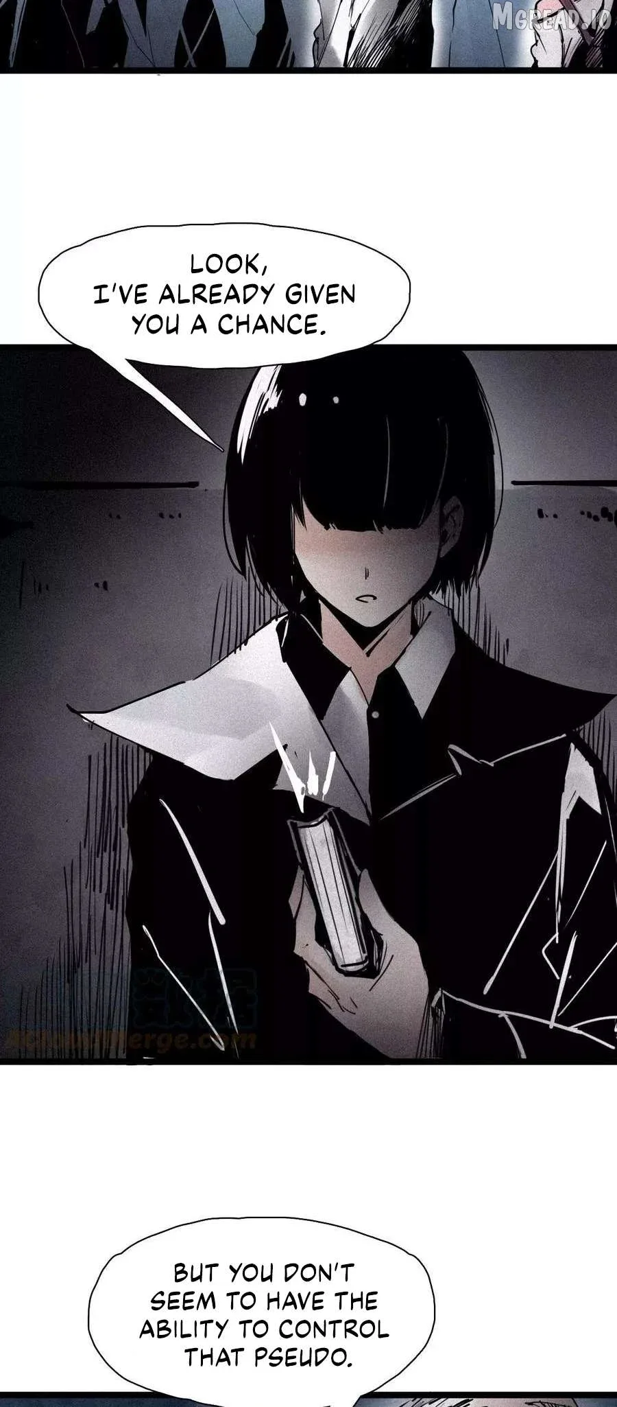 Truth Mask Chapter 139 page 20