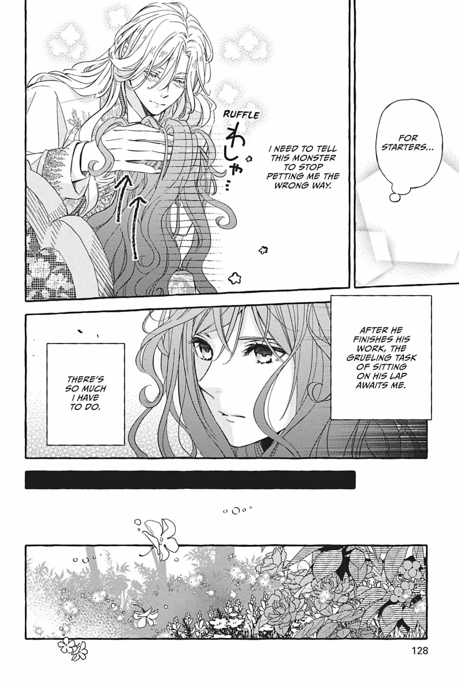 My Contract With the Apothecary Monster Chapter 4 page 17