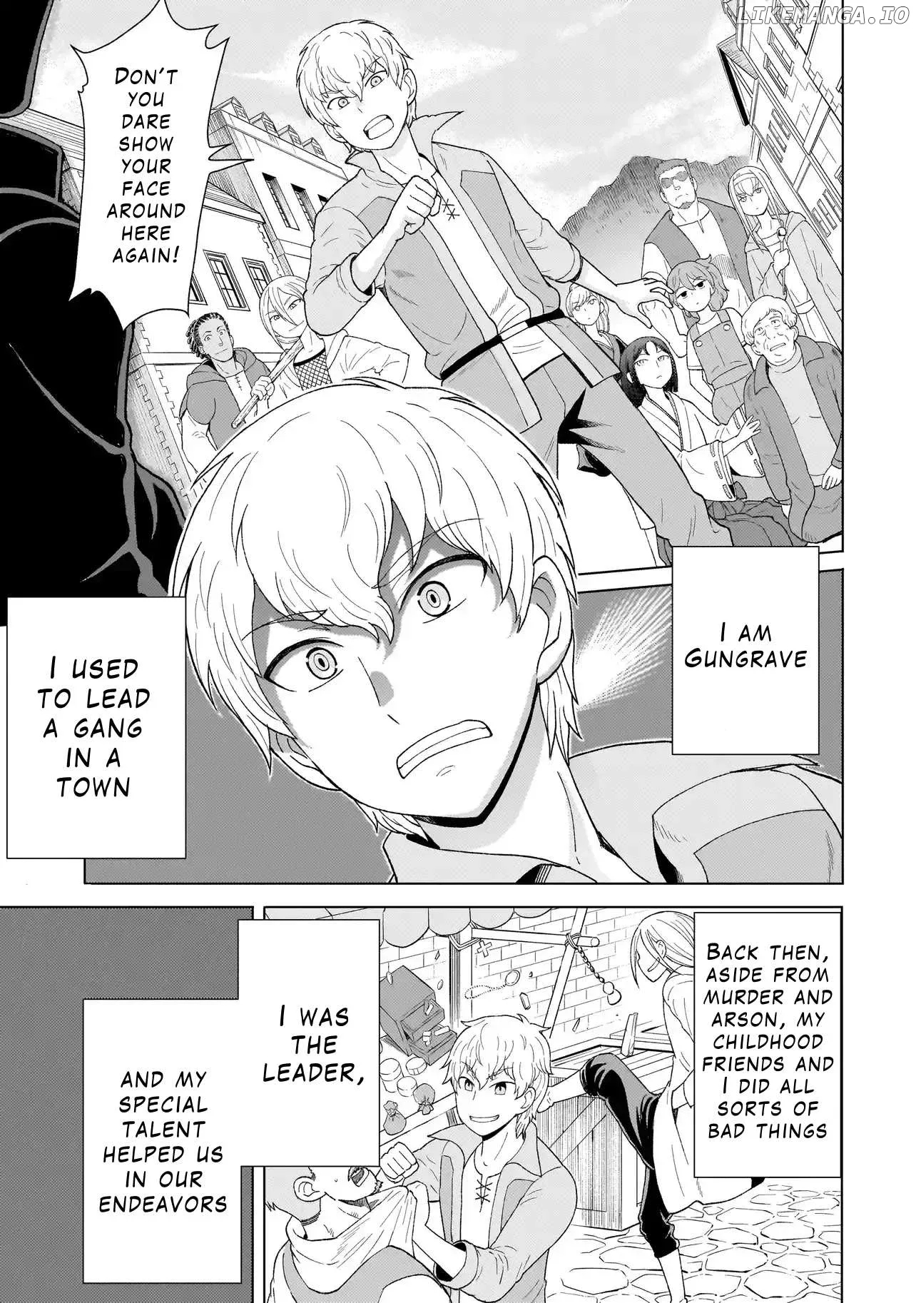 Youheidan no Ryouriban Chapter 2.1 page 5