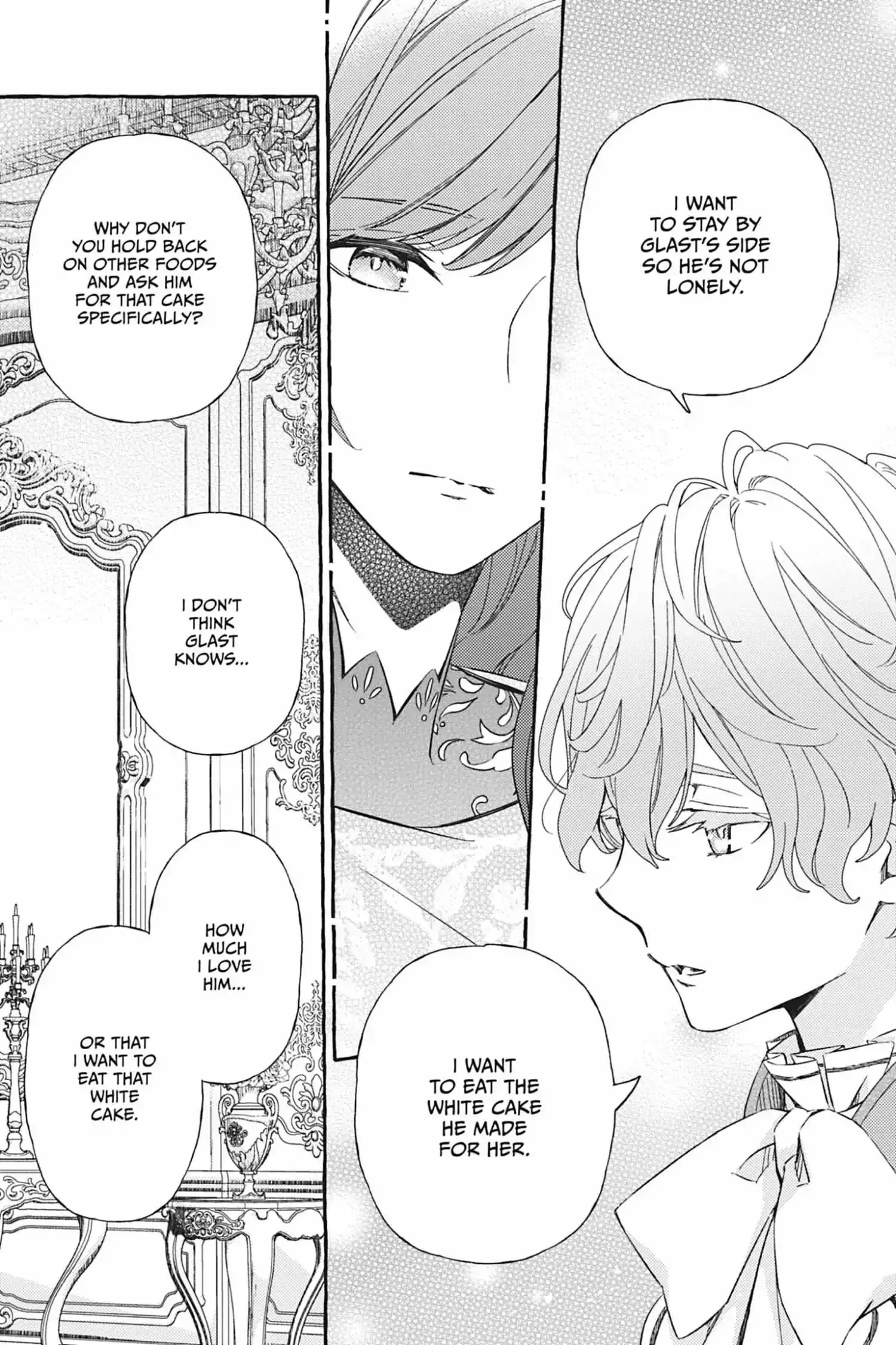 My Contract With the Apothecary Monster Chapter 4 page 22