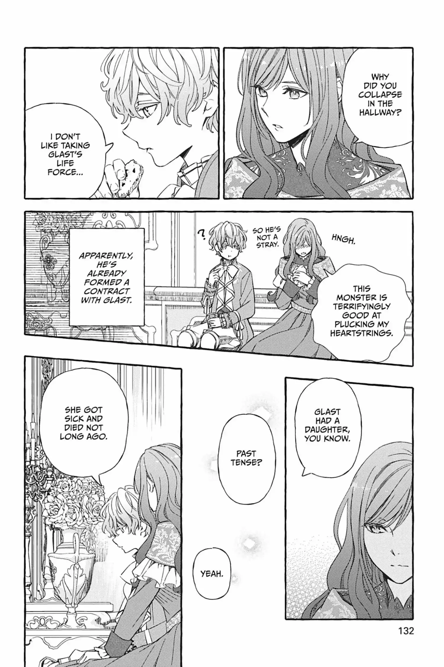 My Contract With the Apothecary Monster Chapter 4 page 21