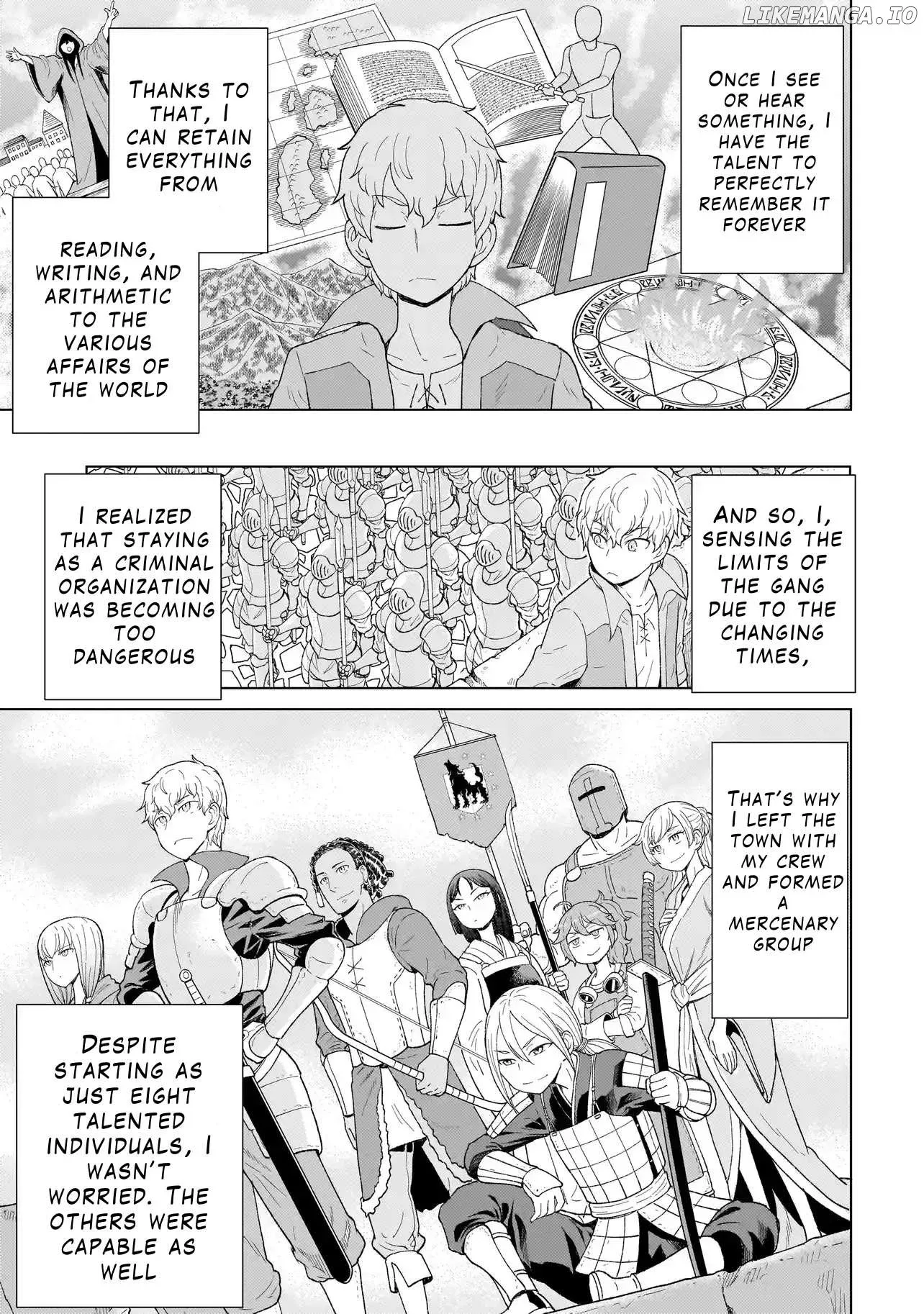 Youheidan no Ryouriban Chapter 2.1 page 7