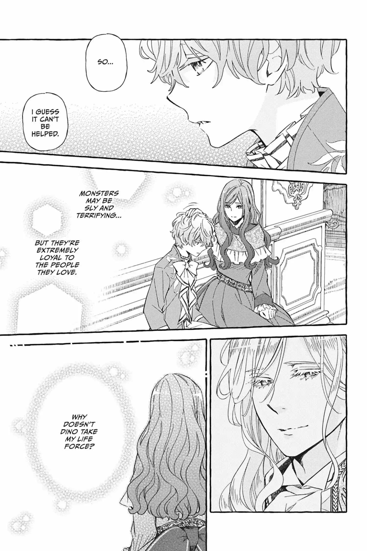 My Contract With the Apothecary Monster Chapter 4 page 24