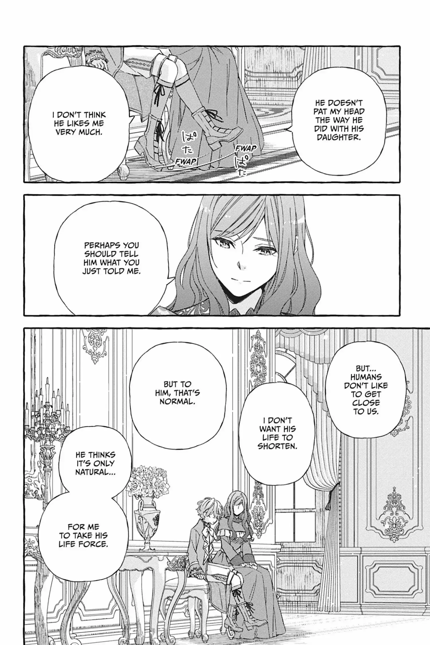 My Contract With the Apothecary Monster Chapter 4 page 23