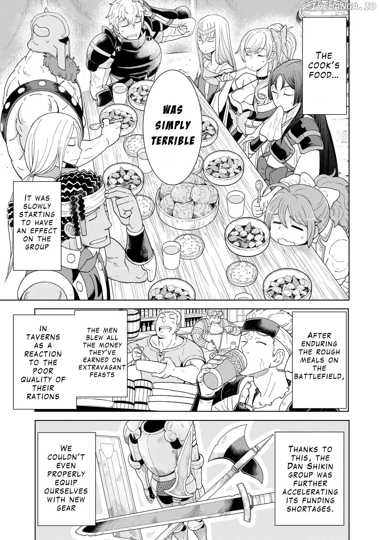 Youheidan no Ryouriban Chapter 2.1 page 9