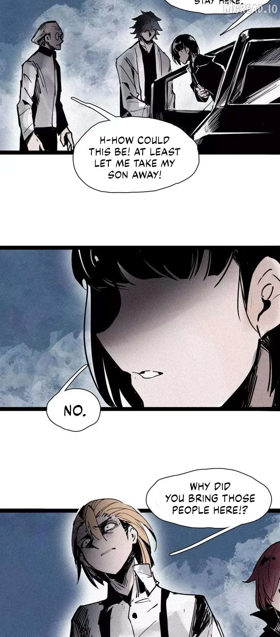 Truth Mask Chapter 139 page 24