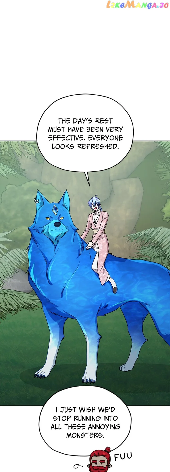 The Daughter of the Elemental King Chapter 133 page 47