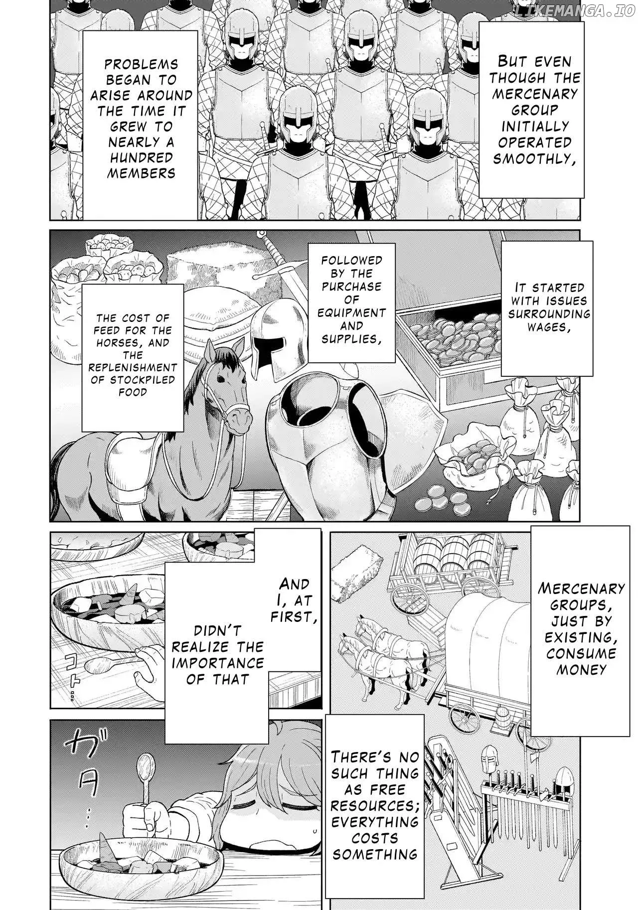 Youheidan no Ryouriban Chapter 2.1 page 8