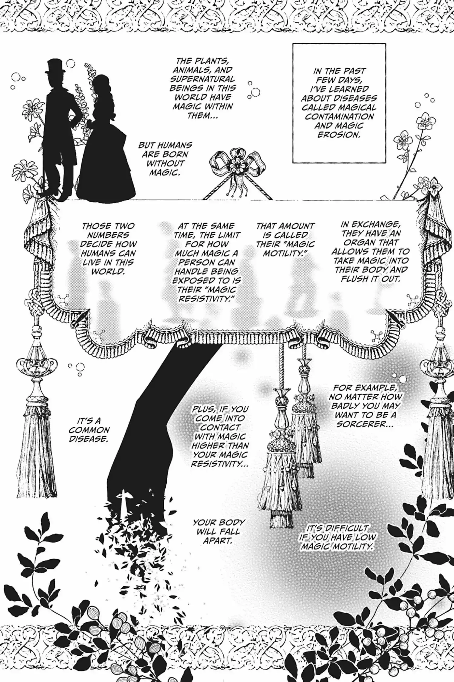 My Contract With the Apothecary Monster Chapter 4 page 27