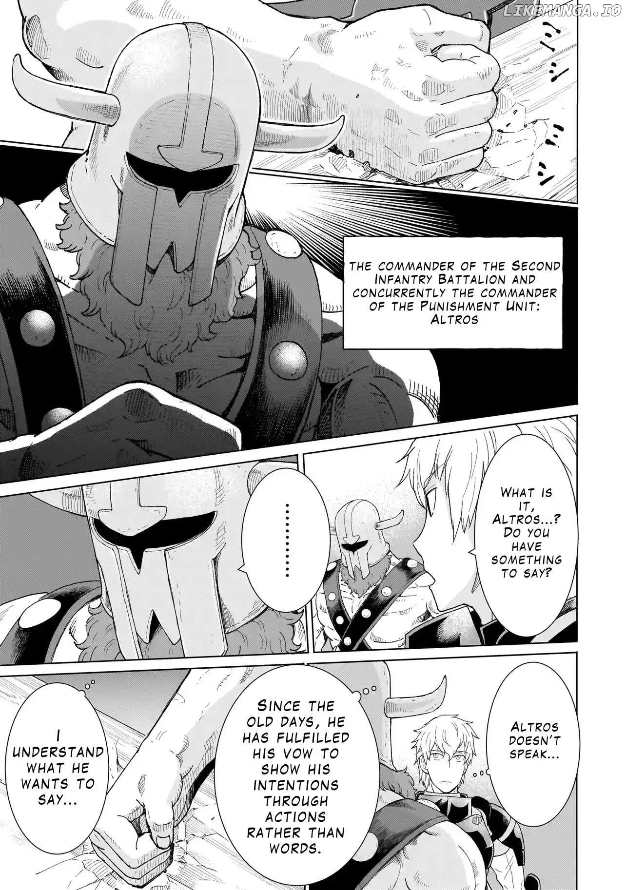 Youheidan no Ryouriban Chapter 2.1 page 17