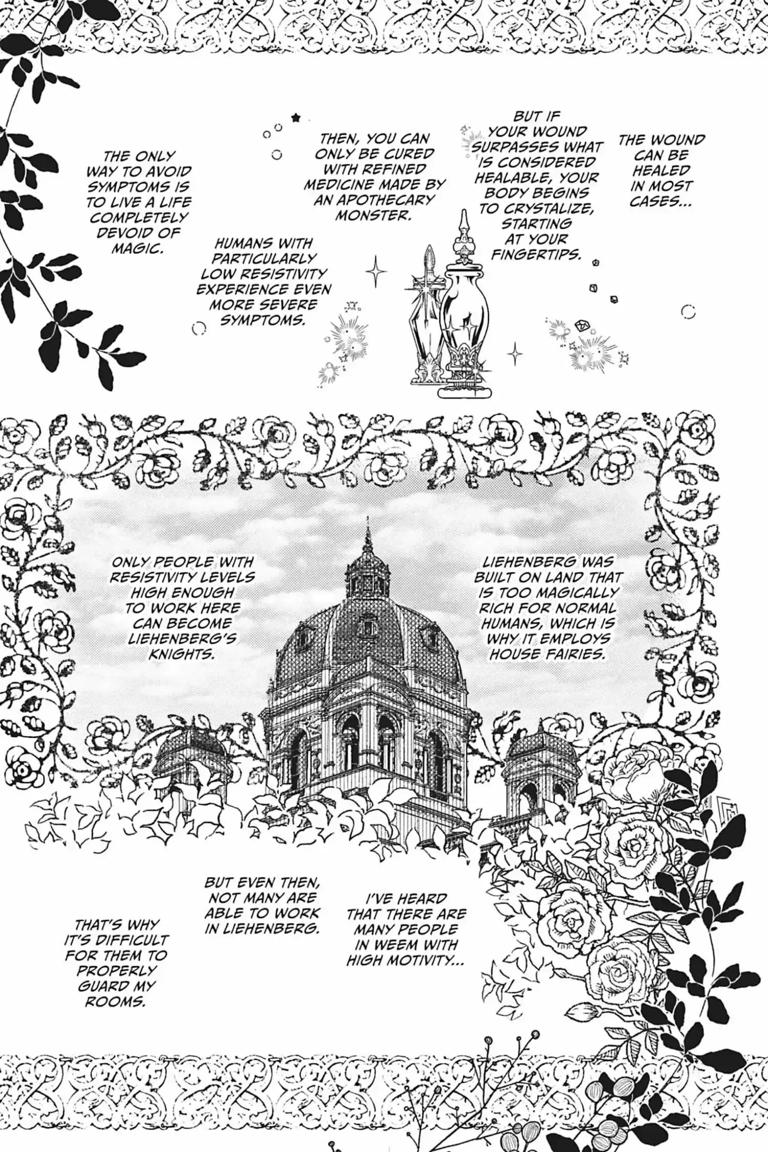My Contract With the Apothecary Monster Chapter 4 page 28