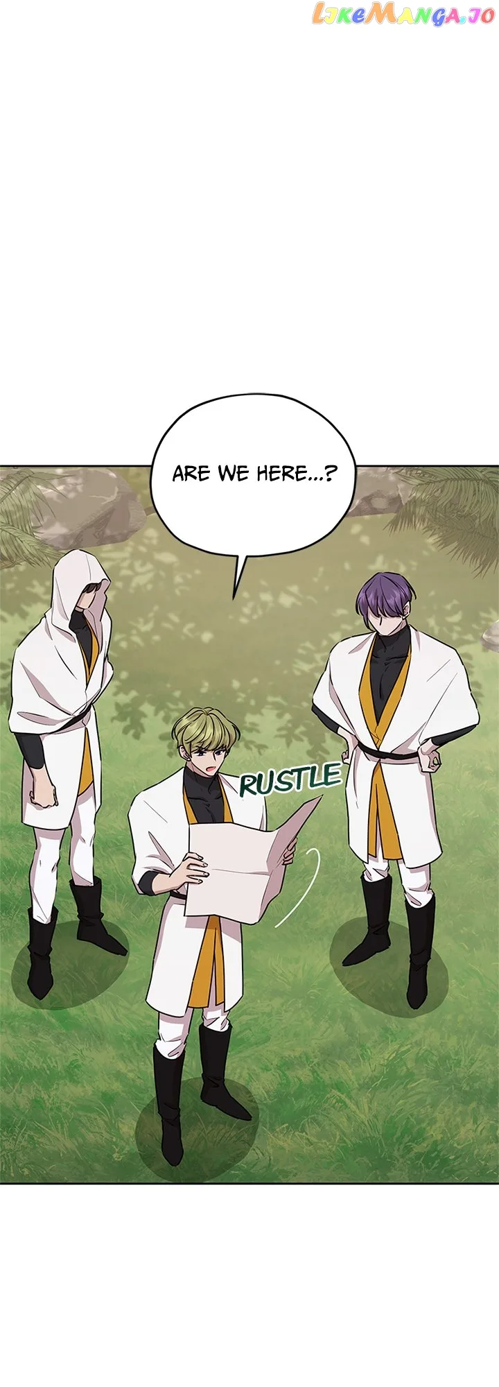 The Daughter of the Elemental King Chapter 133 page 51