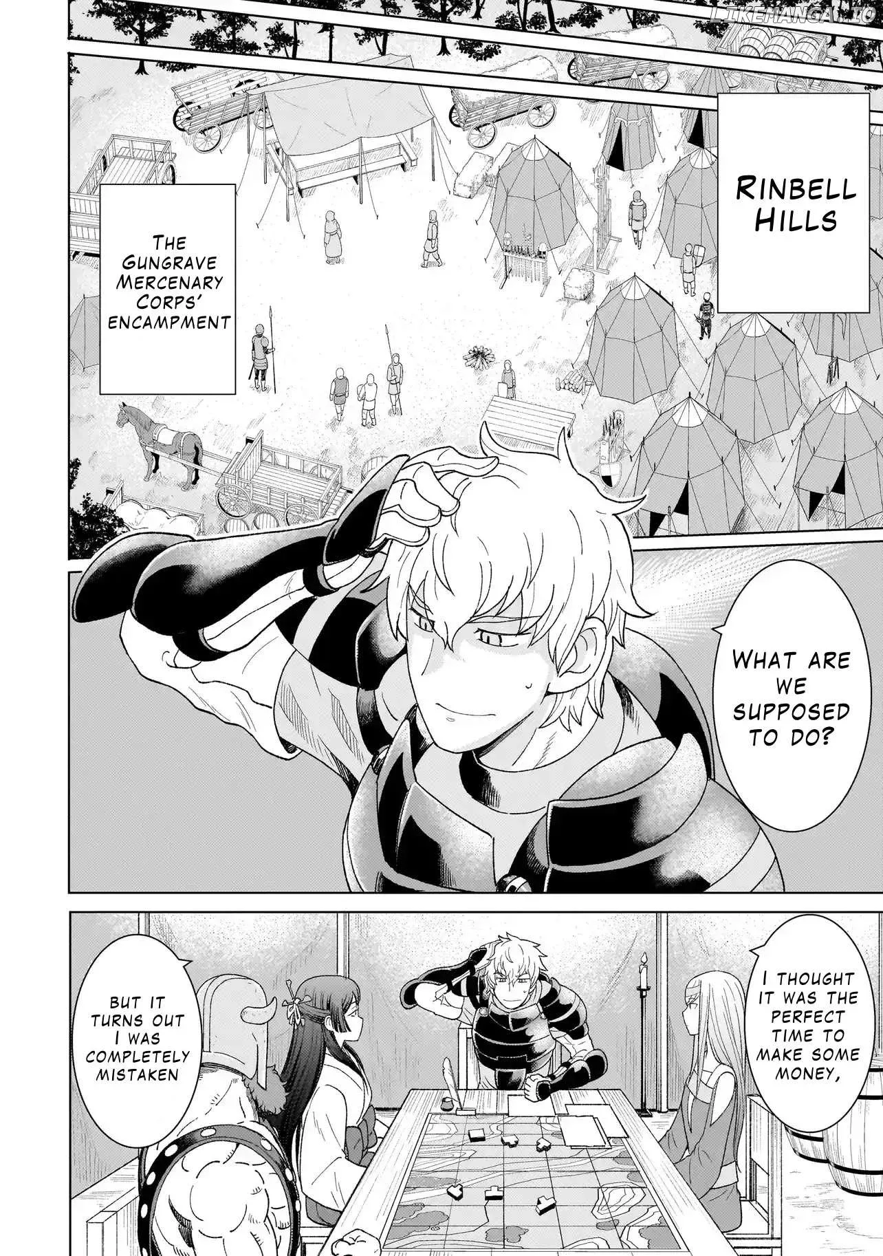 Youheidan no Ryouriban Chapter 2.1 page 14