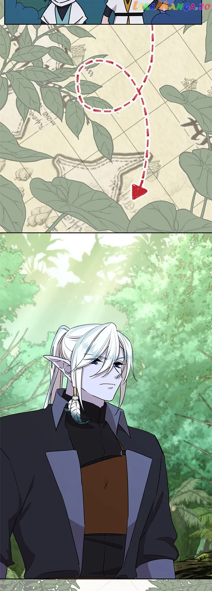 The Daughter of the Elemental King Chapter 133 page 49