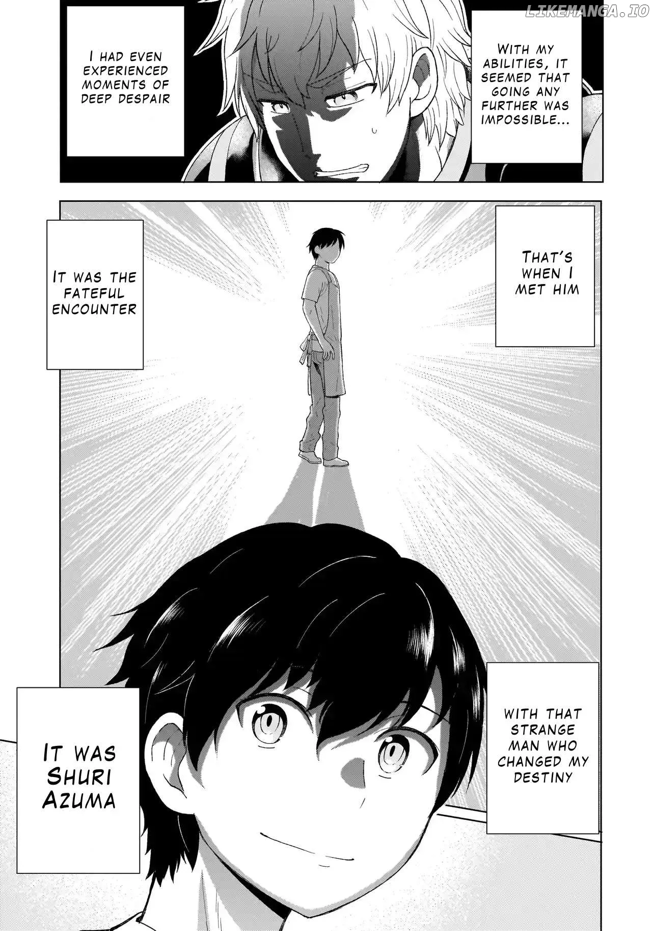 Youheidan no Ryouriban Chapter 2.1 page 13
