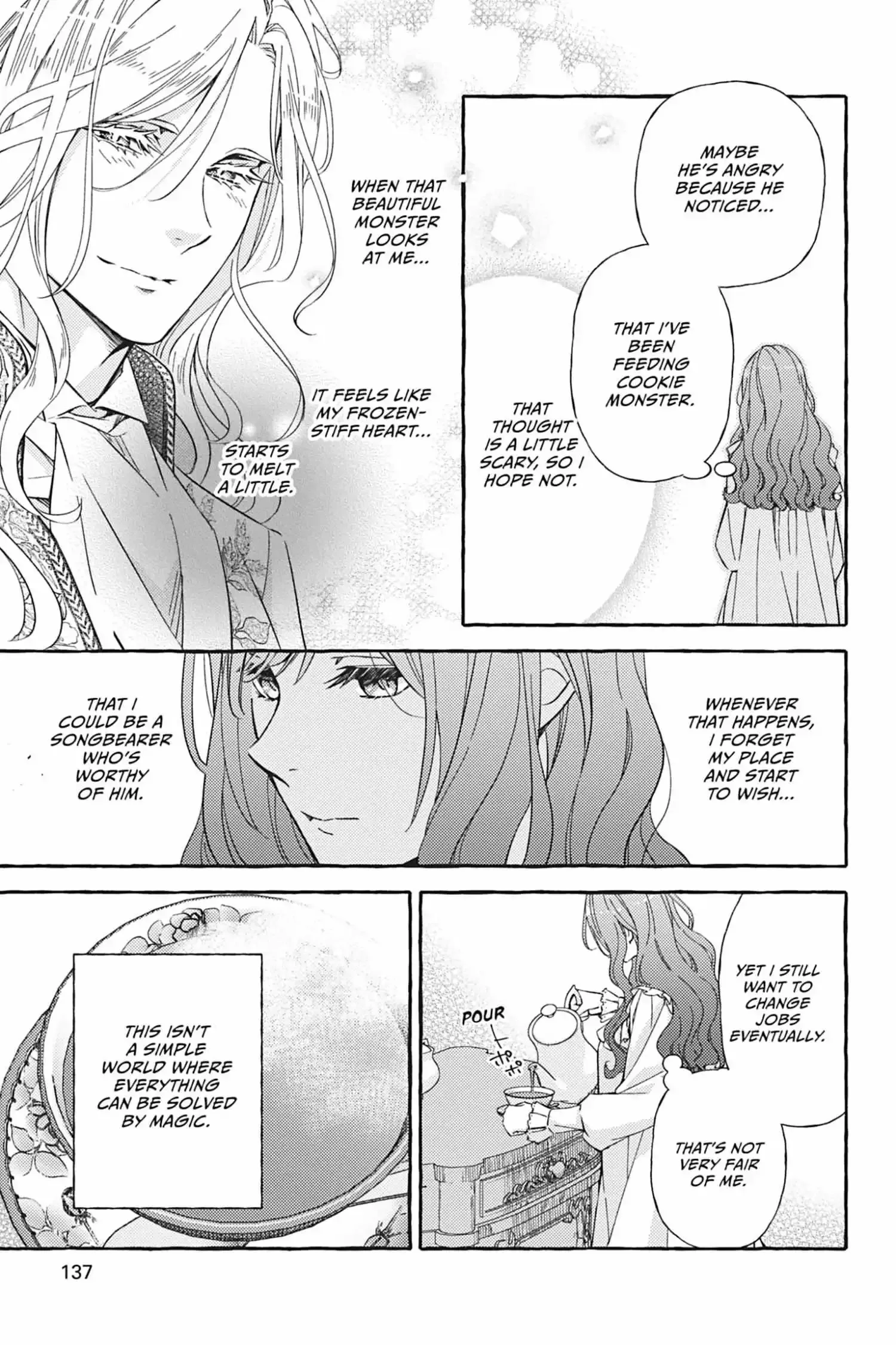 My Contract With the Apothecary Monster Chapter 4 page 26