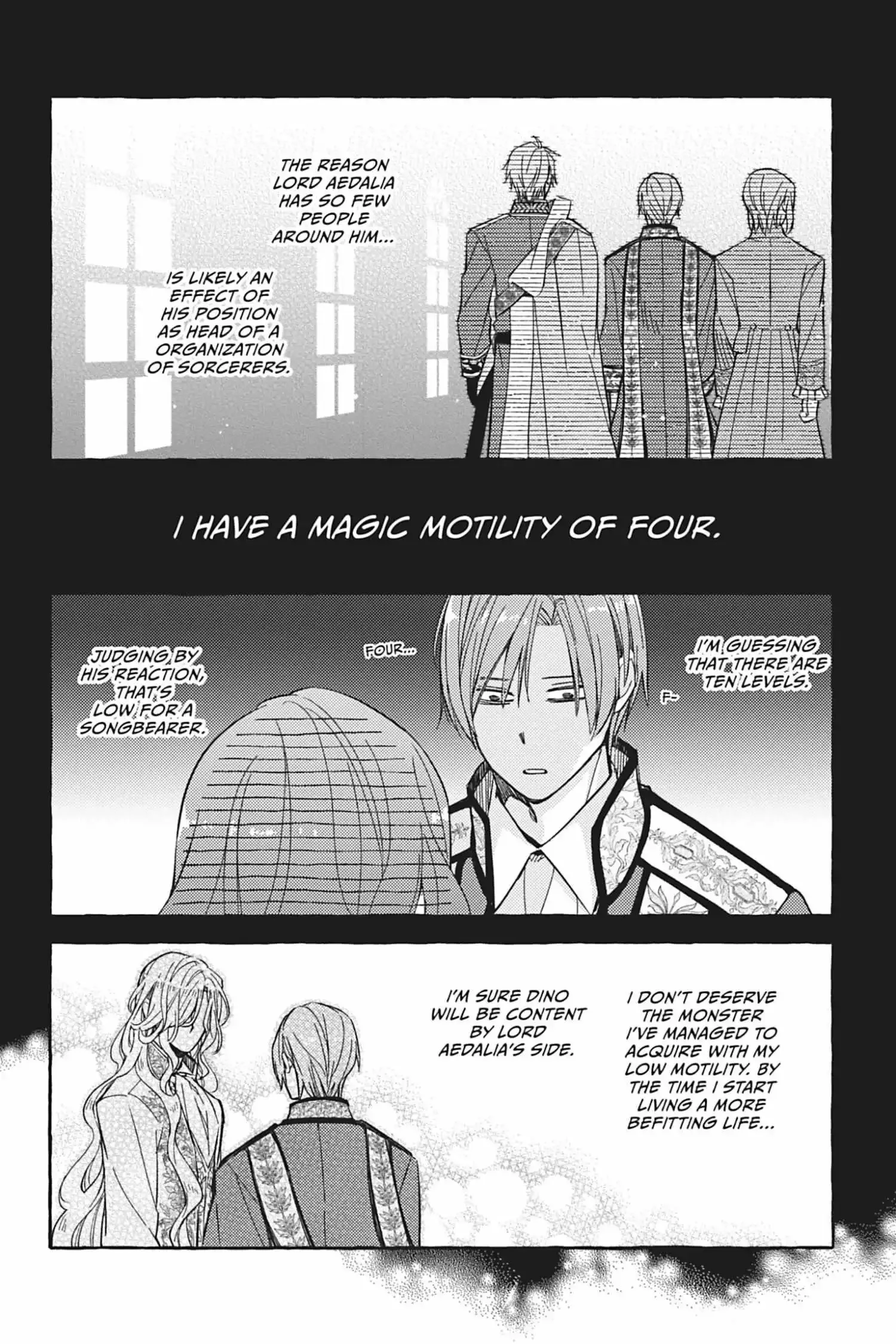 My Contract With the Apothecary Monster Chapter 4 page 29