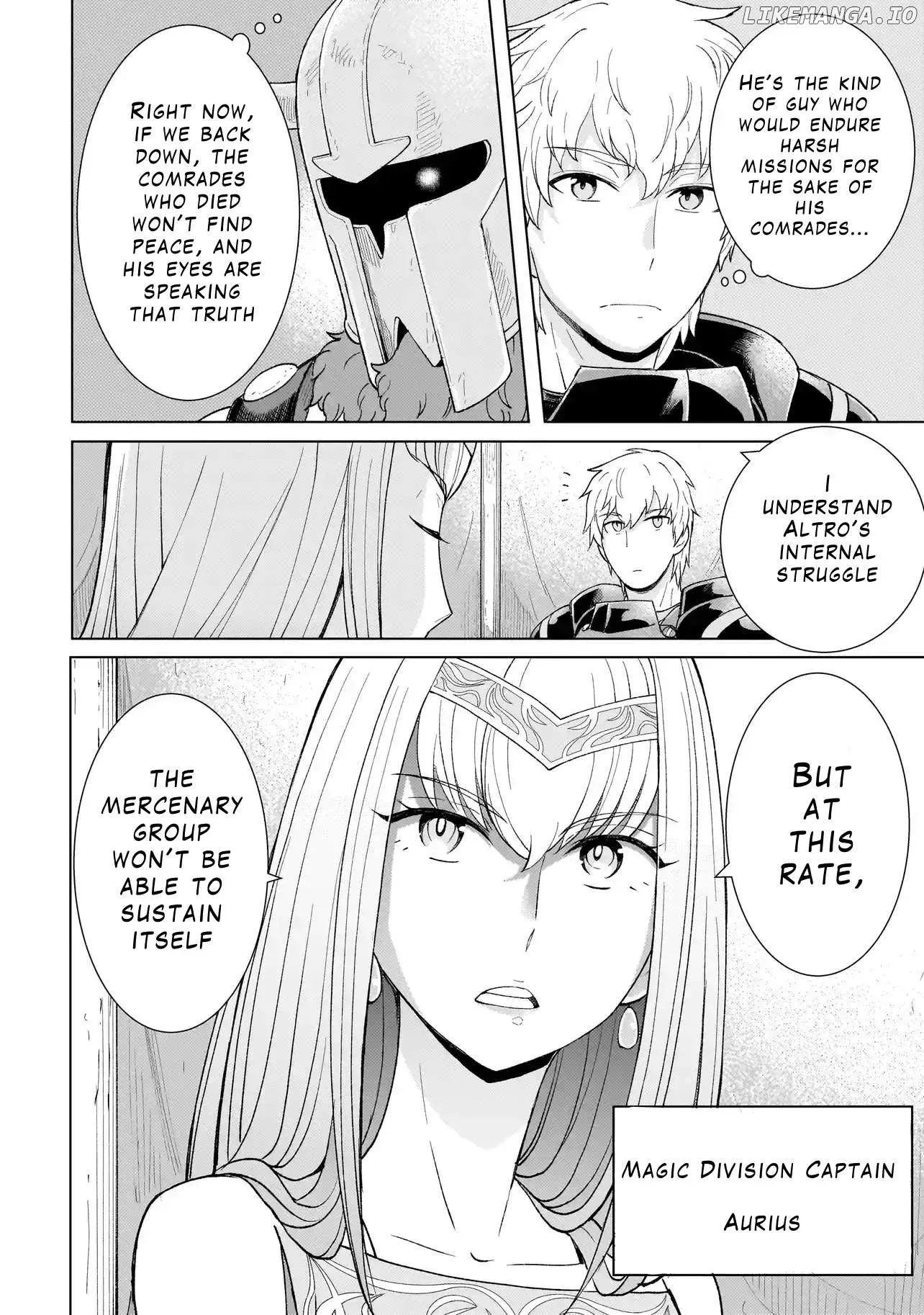 Youheidan no Ryouriban Chapter 2.1 page 18