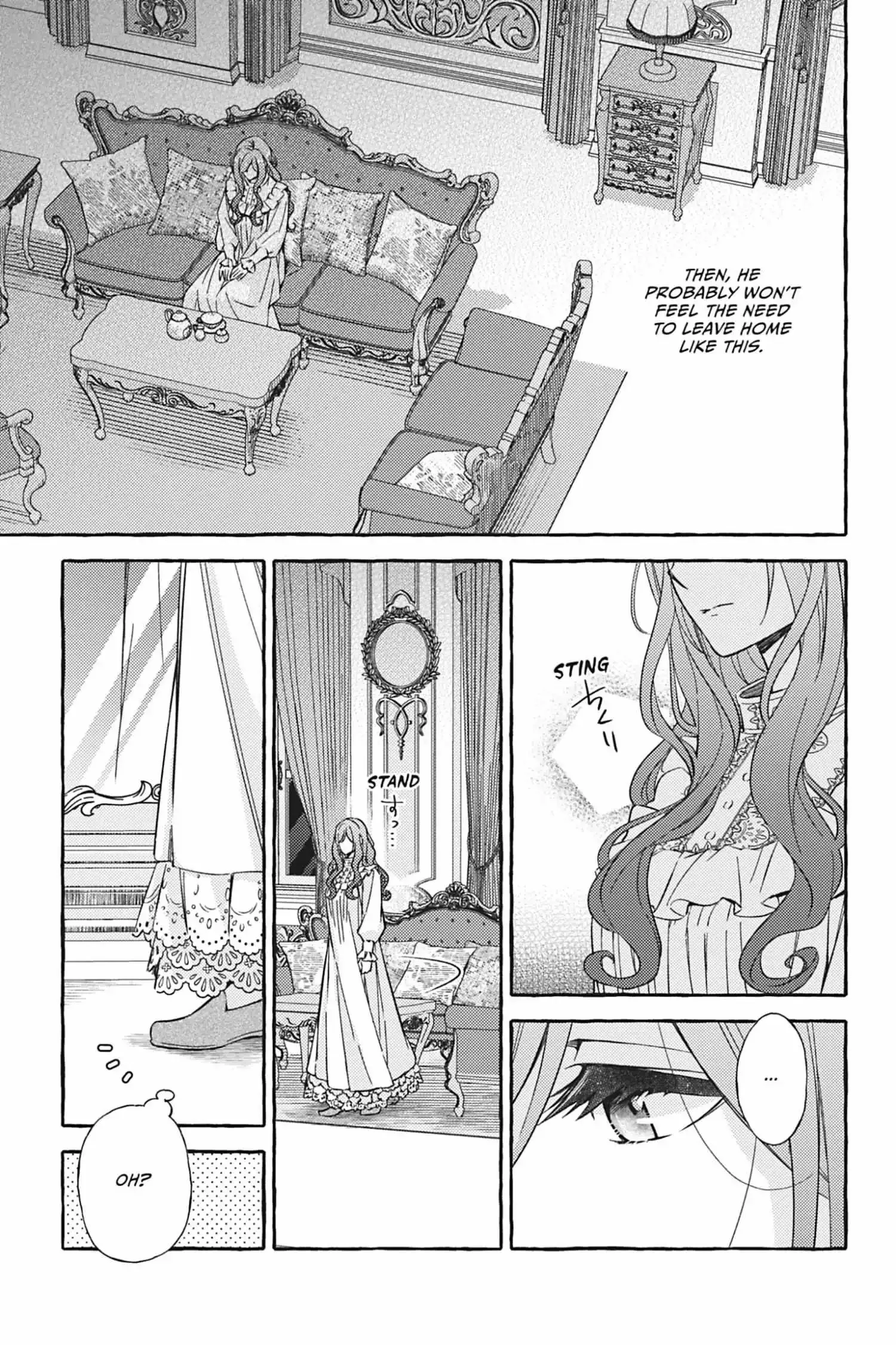My Contract With the Apothecary Monster Chapter 4 page 30