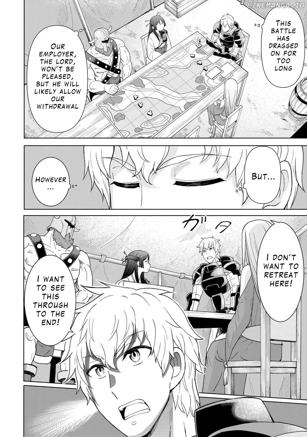 Youheidan no Ryouriban Chapter 2.1 page 20