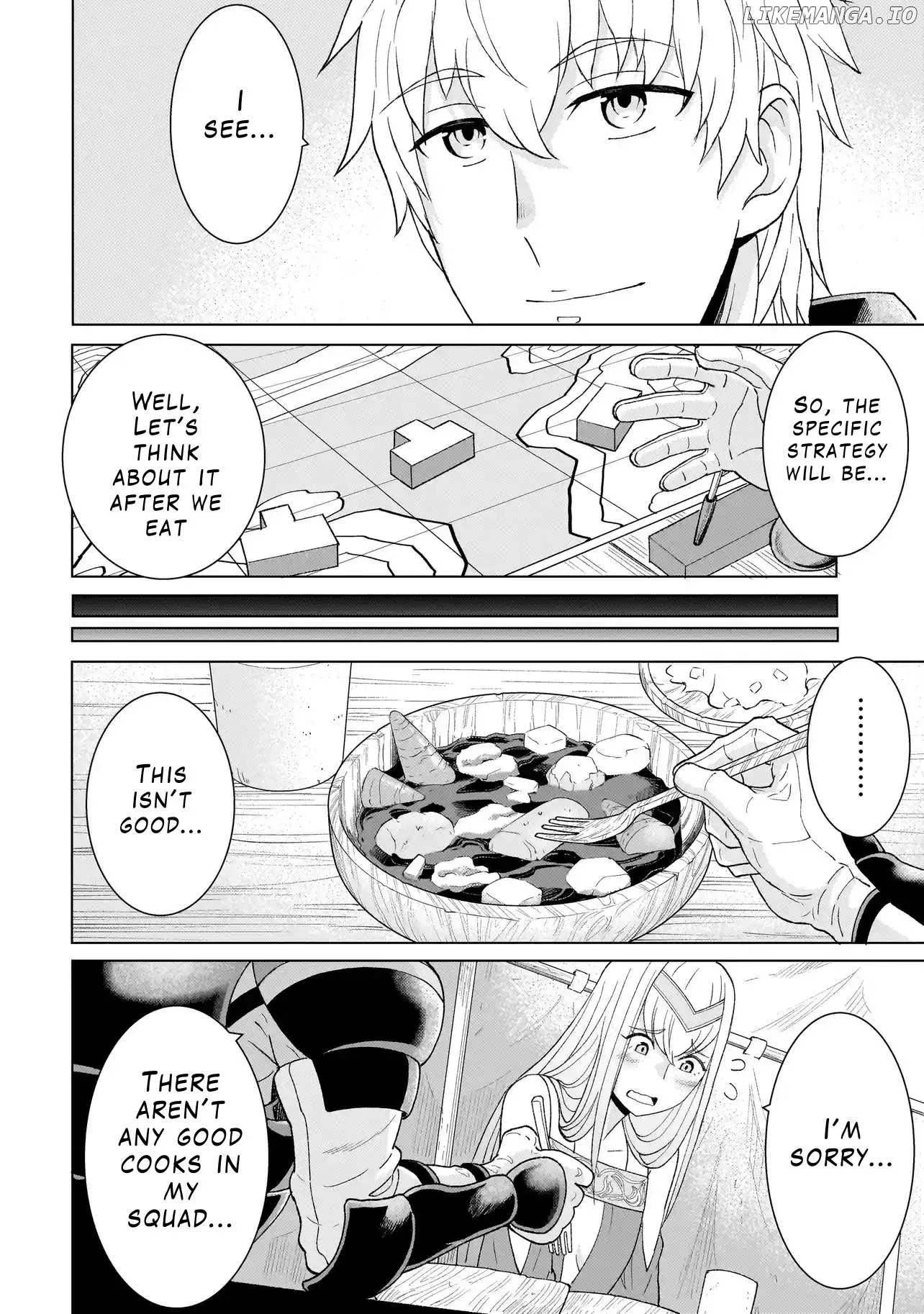 Youheidan no Ryouriban Chapter 2.1 page 22