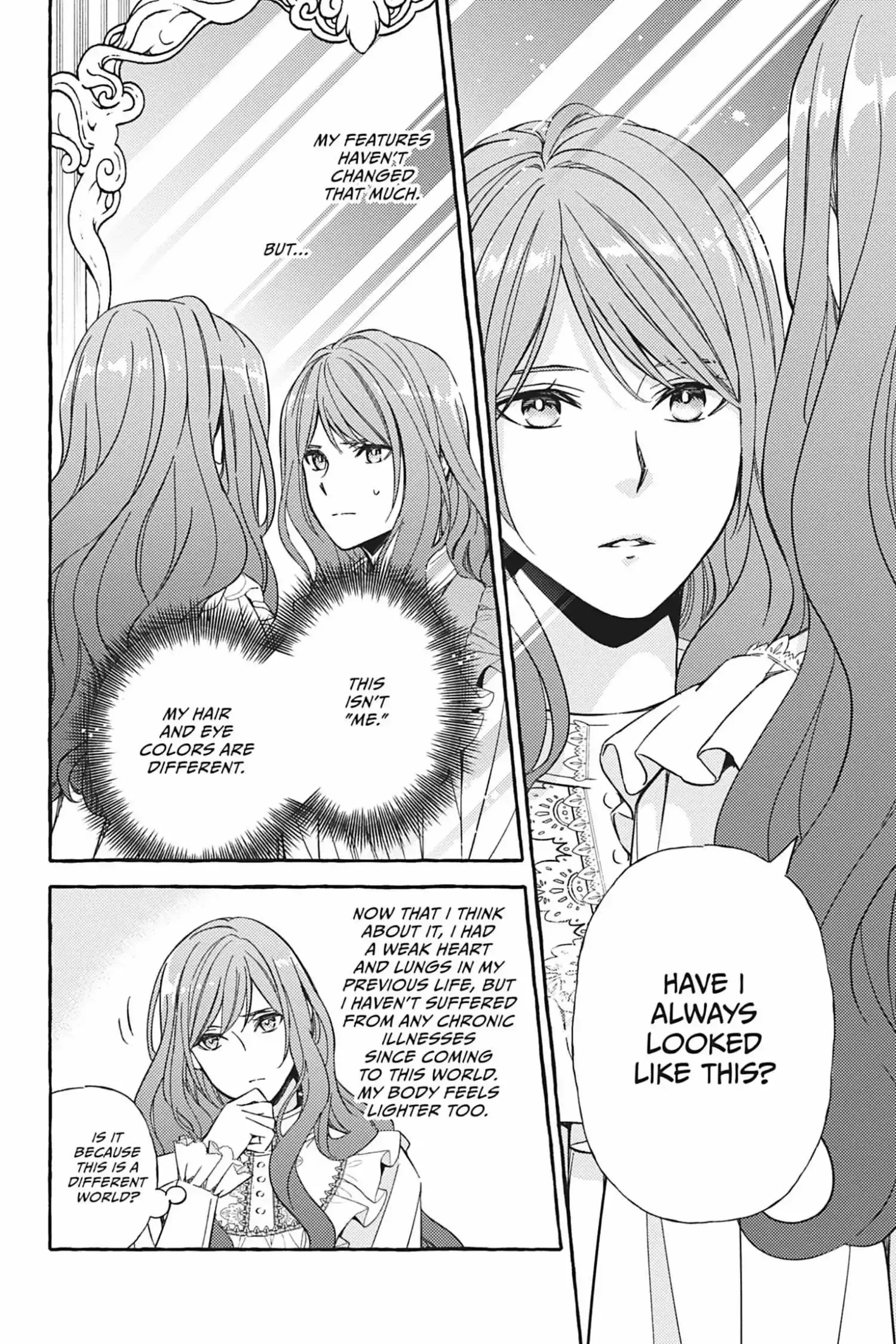 My Contract With the Apothecary Monster Chapter 4 page 31