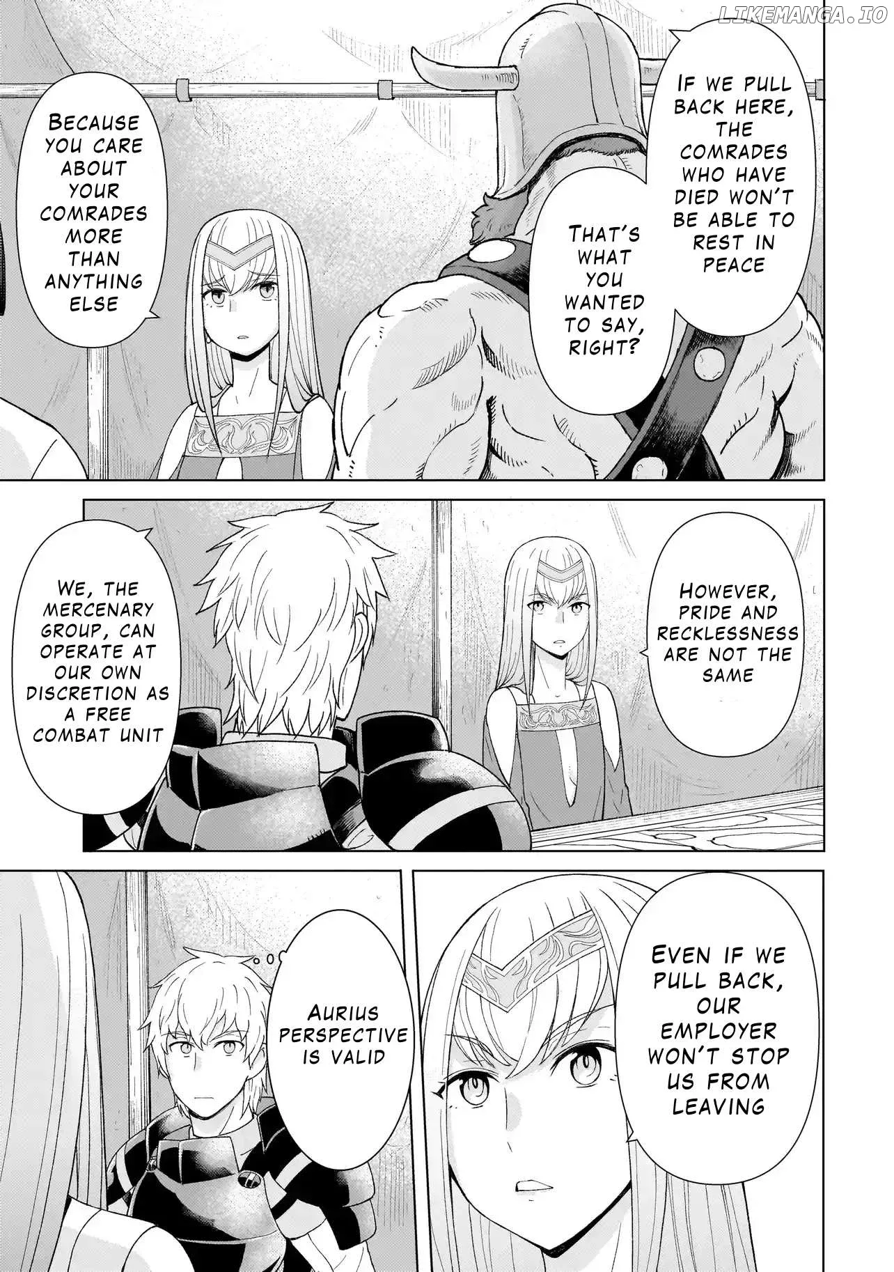 Youheidan no Ryouriban Chapter 2.1 page 19