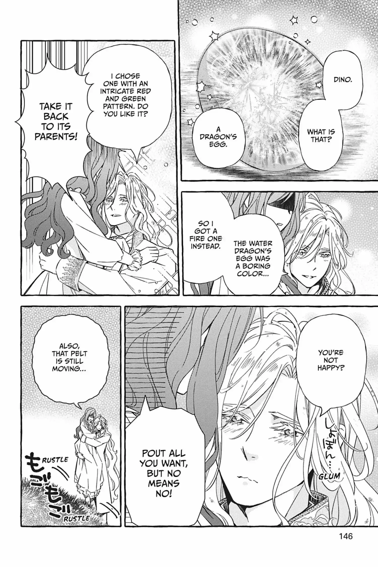 My Contract With the Apothecary Monster Chapter 4 page 35