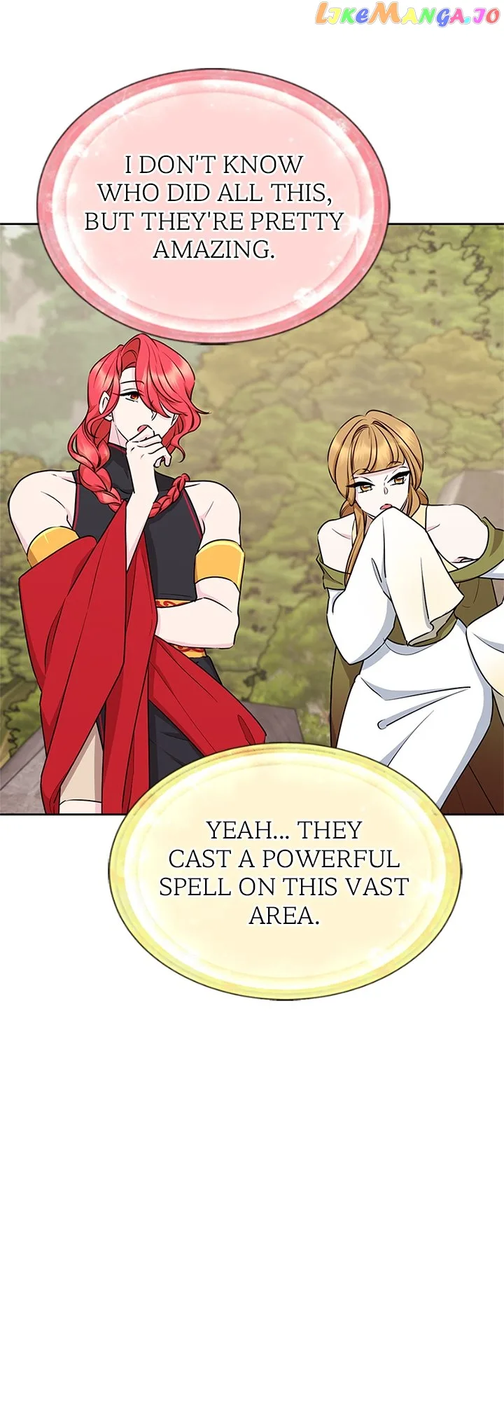 The Daughter of the Elemental King Chapter 133 page 66