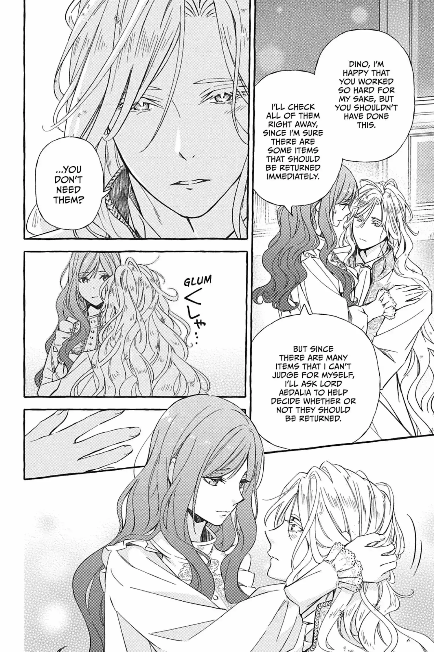 My Contract With the Apothecary Monster Chapter 4 page 37