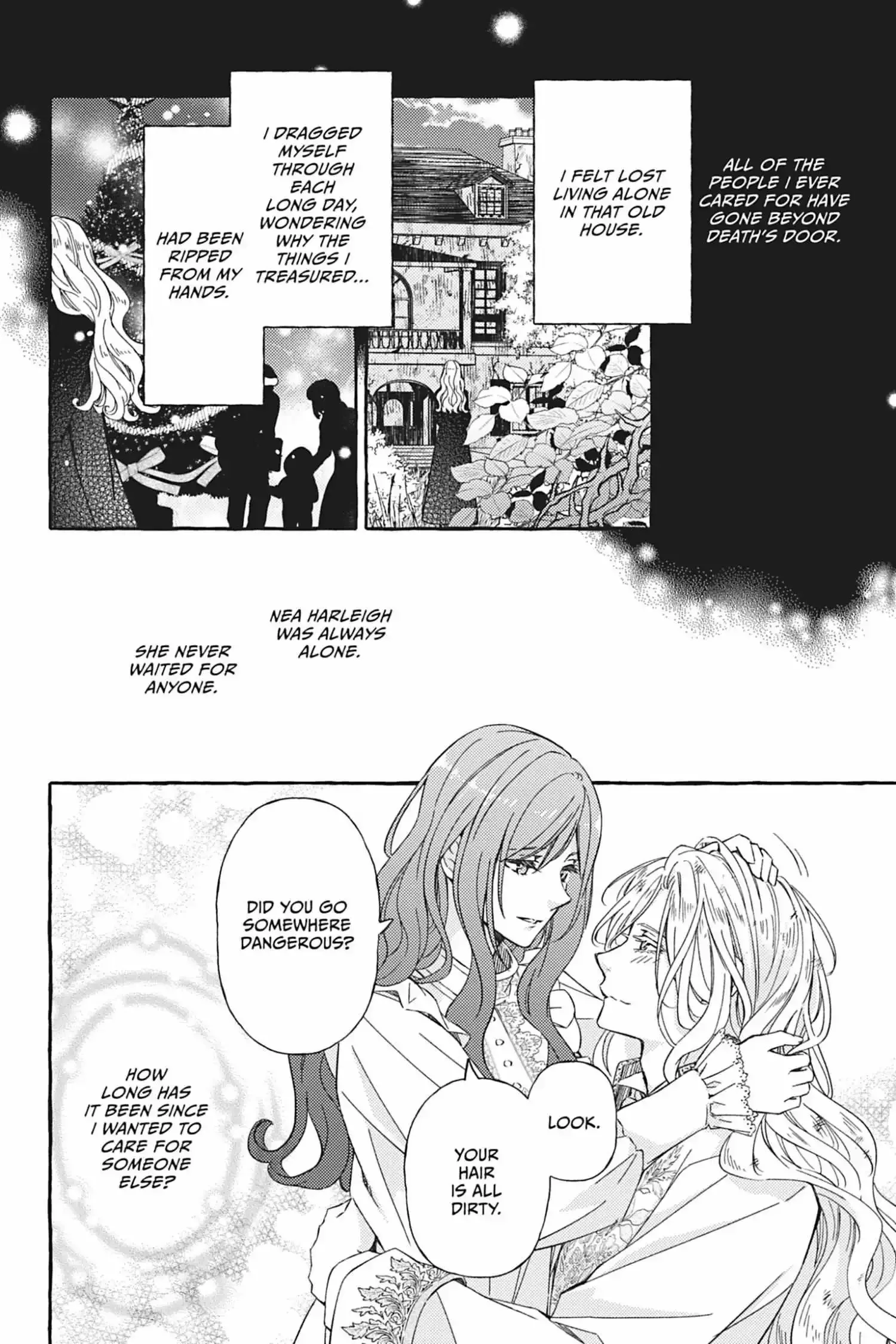 My Contract With the Apothecary Monster Chapter 4 page 39