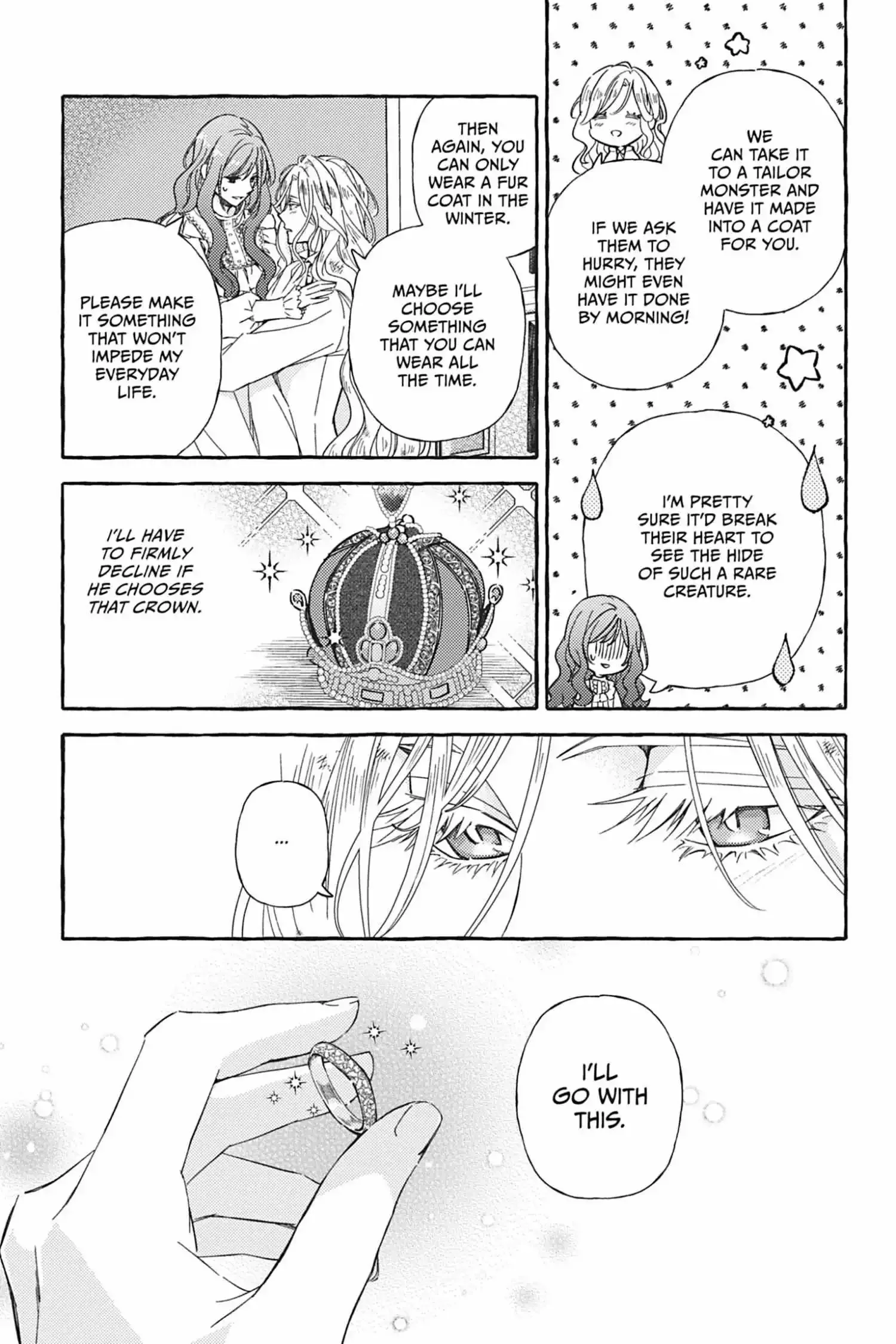 My Contract With the Apothecary Monster Chapter 4 page 42