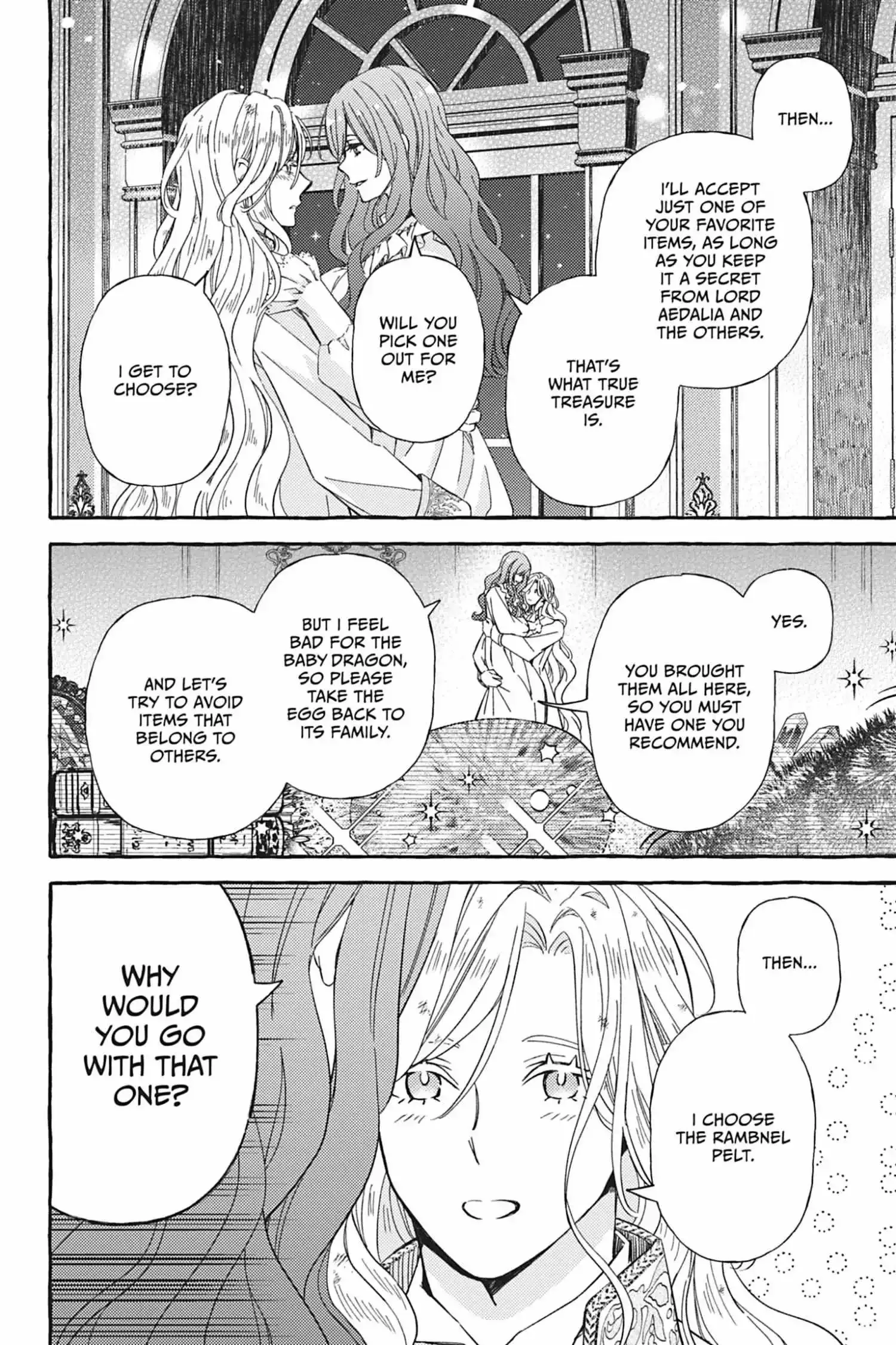 My Contract With the Apothecary Monster Chapter 4 page 41