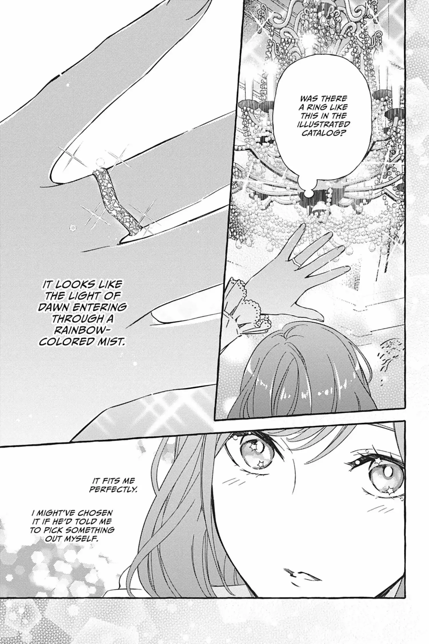 My Contract With the Apothecary Monster Chapter 4 page 44