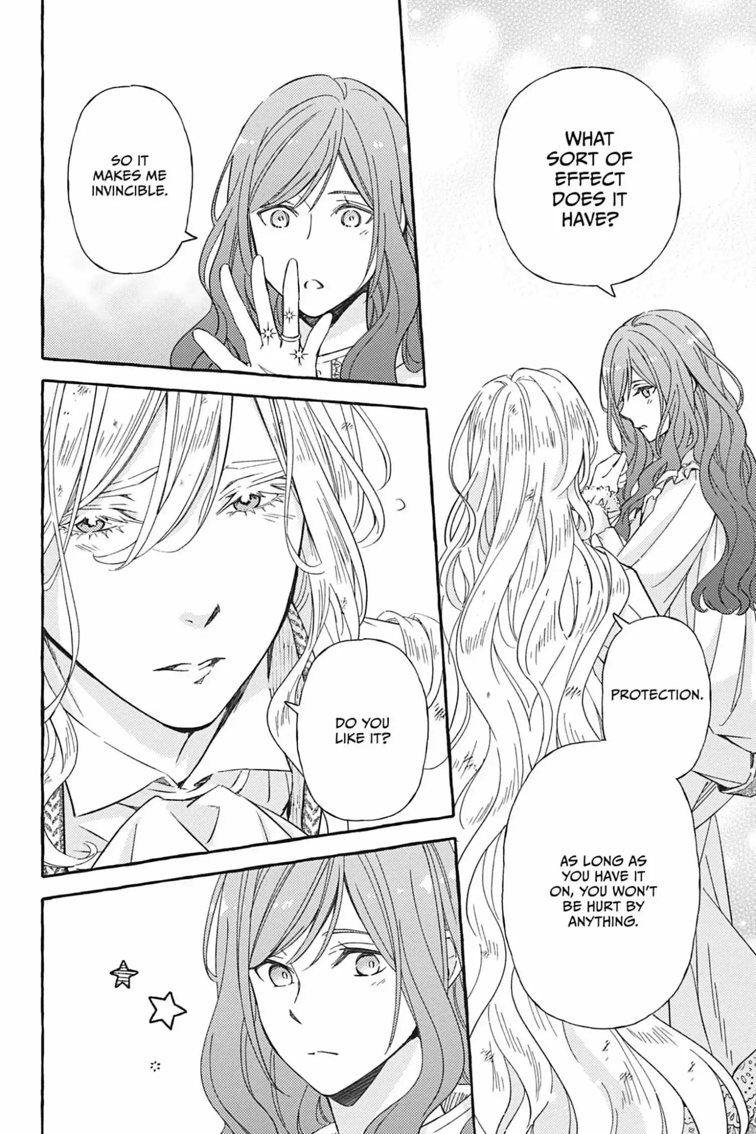 My Contract With the Apothecary Monster Chapter 4 page 45