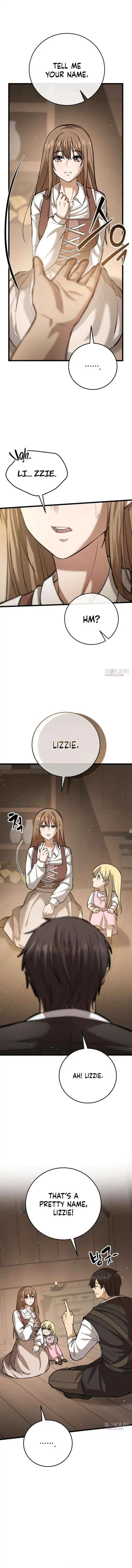 A Married Man in Another World's Story Chapter 4 page 9