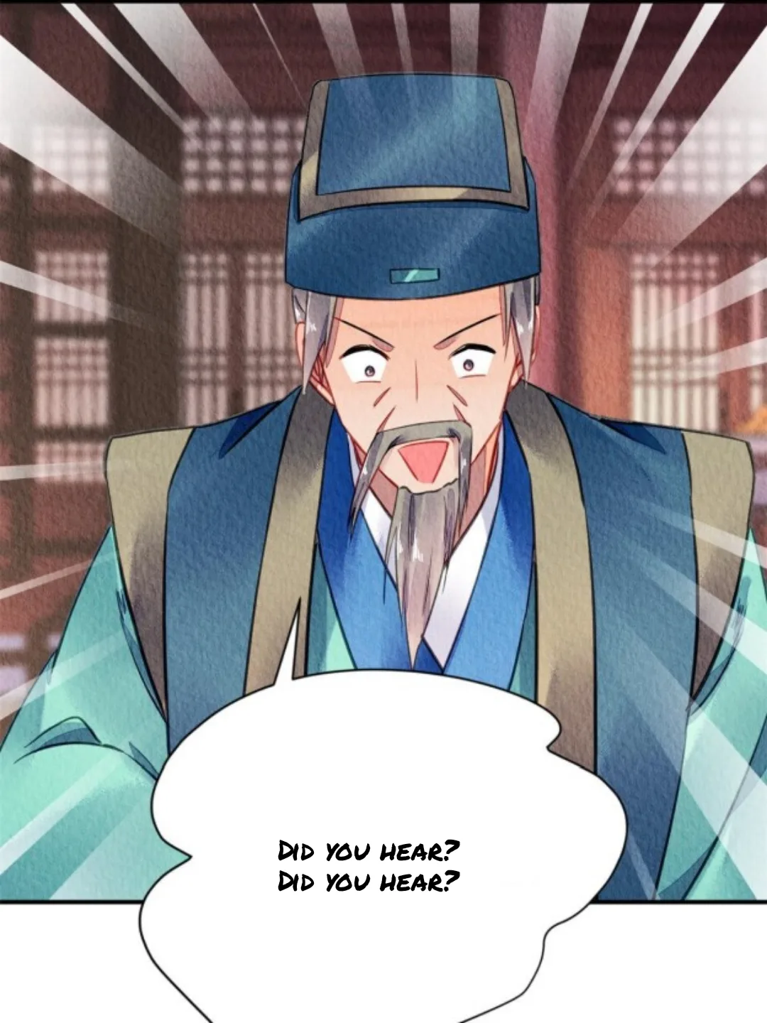 The Revenge Of Danzhu Chapter 66 page 1