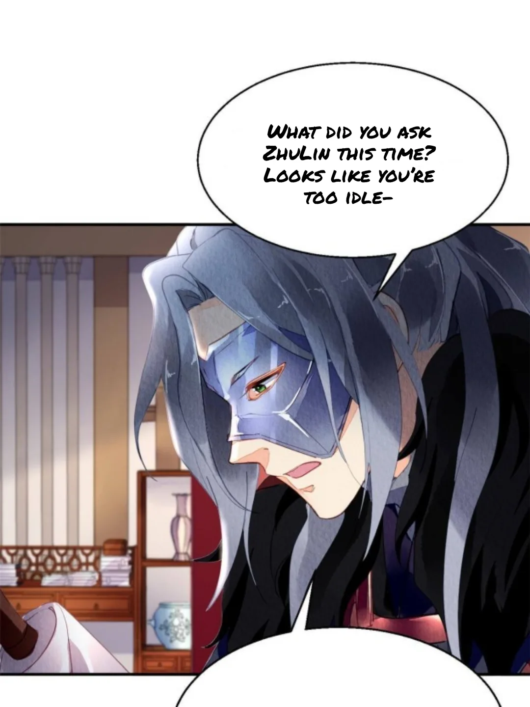 The Revenge Of Danzhu Chapter 66 page 4