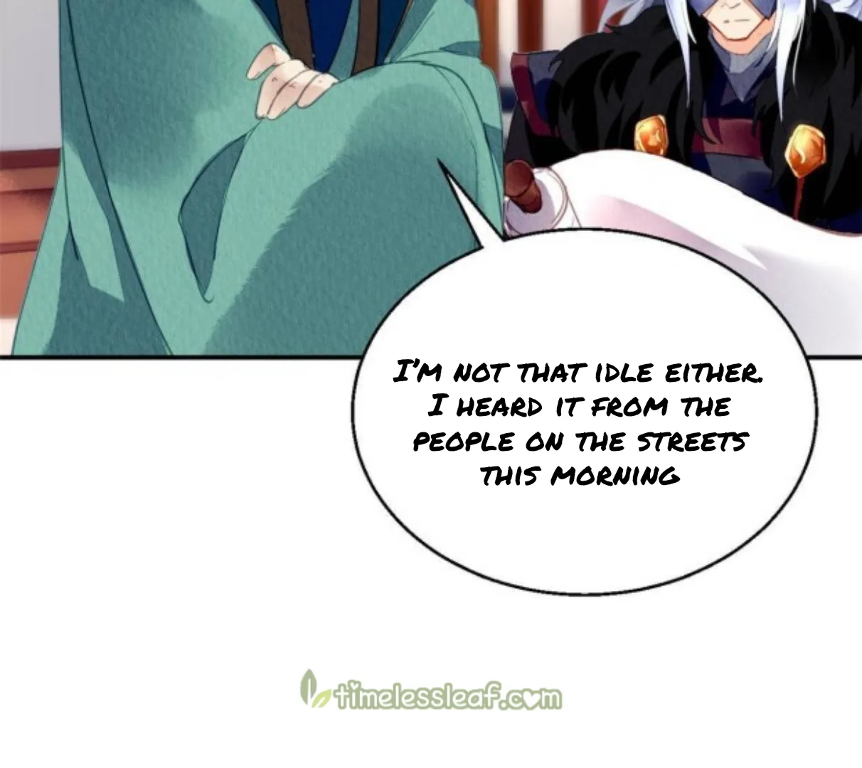 The Revenge Of Danzhu Chapter 66 page 6