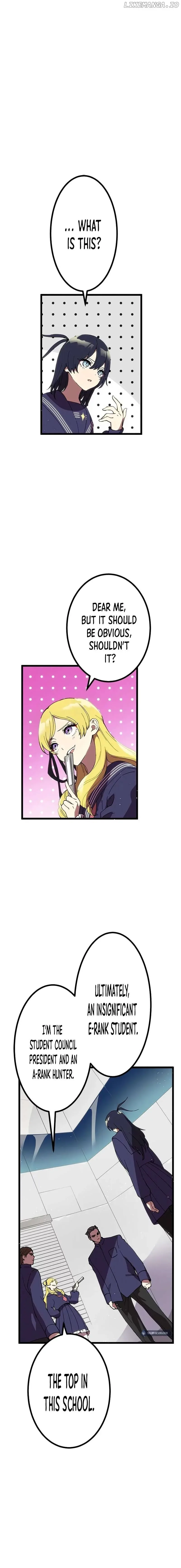 Last Boss Shoujo Akari - Watashi Yori Tsuyoi Yatsu ni Ai ni Gendai ni Iku Chapter 5 page 7