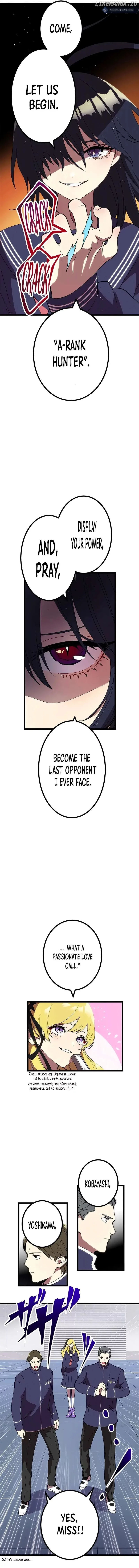 Last Boss Shoujo Akari - Watashi Yori Tsuyoi Yatsu ni Ai ni Gendai ni Iku Chapter 5 page 6